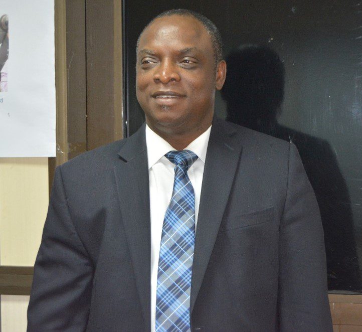 Dr. Augustine Igbuku 1