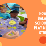 How to balance school and play