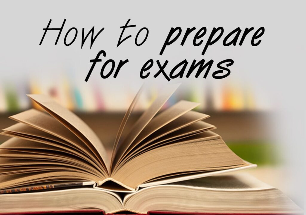 HOW TO PREPARE