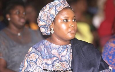 ARCHITECTS OF TOMORROW: HONORING MOTHERS AT MEROSA ACADEMY ABUJA