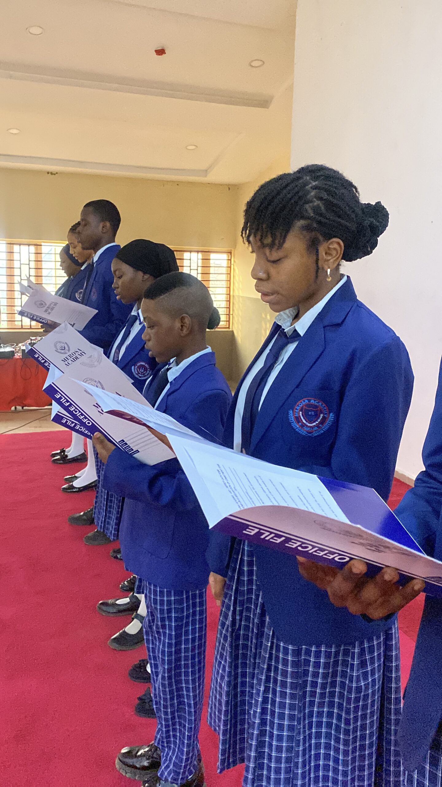 Merosa Academy: Nurturing Leadership for Tomorrow’s World